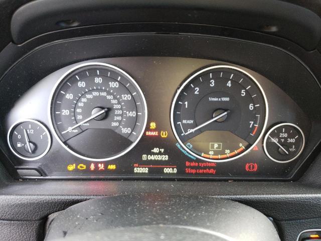 Photo 9 from auction – 2015 BMW 328 XI SUL with VIN WBA3B5C54FP654508