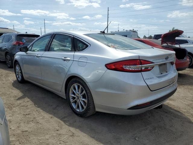 Photo 2 from auction – 2017 FORD FUSION SE with VIN 3FA6P0HD7HR114916