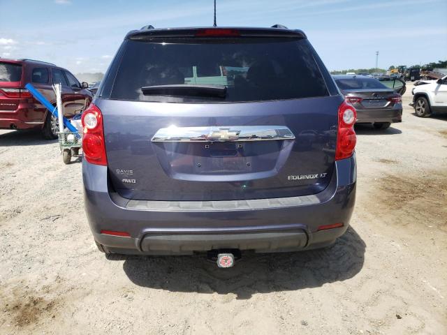 Photo 6 from auction – 2013 CHEVROLET EQUINOX LT with VIN 2GNFLNEK5D6377890
