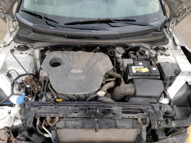 Photo 11 from auction – 2013 HYUNDAI VELOSTER with VIN KMHTC6AD8DU120986