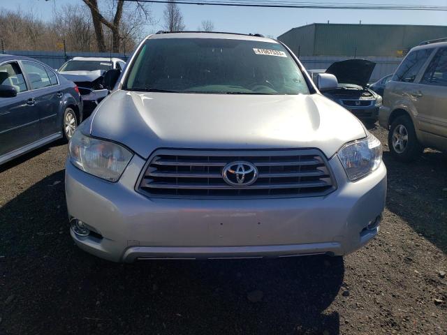 Photo 5 from auction – 2008 TOYOTA HIGHLANDER with VIN JTEES41A782014116