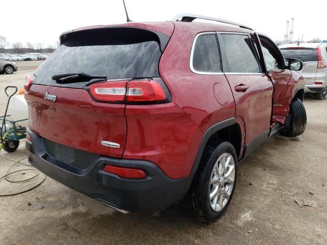 Photo 3 from auction – 2017 JEEP CHEROKEE L with VIN 1C4PJMCS0HD239441