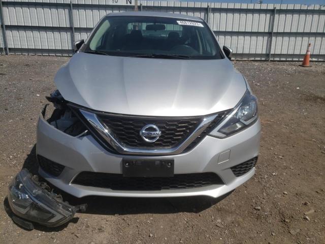 Photo 5 from auction – 2016 NISSAN SENTRA S with VIN 3N1AB7AP1GY302550