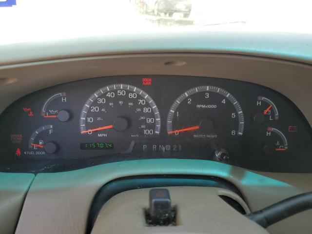 Photo 9 from auction – 2002 FORD F150 SUPER with VIN 1FTRW08L92KD90155
