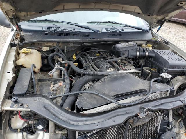 Photo 12 from auction – 2004 JEEP GRAND CHER with VIN 1J4GX48S14C282400