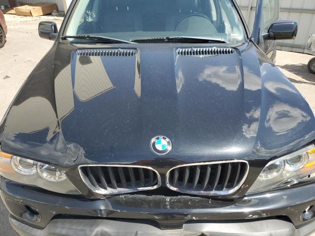 Photo 12 from auction – 2004 BMW X5 with VIN 5UXFA13534LU32783