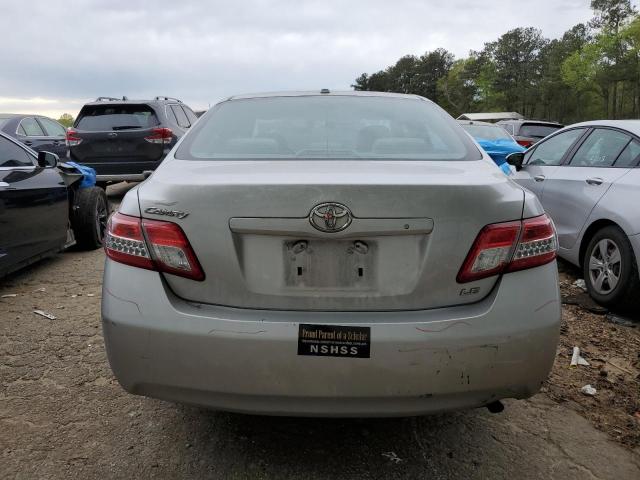 Photo 6 from auction – 2011 TOYOTA CAMRY BASE with VIN 4T1BF3EK5BU743067