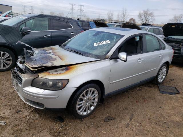 Photo 1 from auction – 2007 VOLVO S40 2.4I with VIN YV1MS382272278569