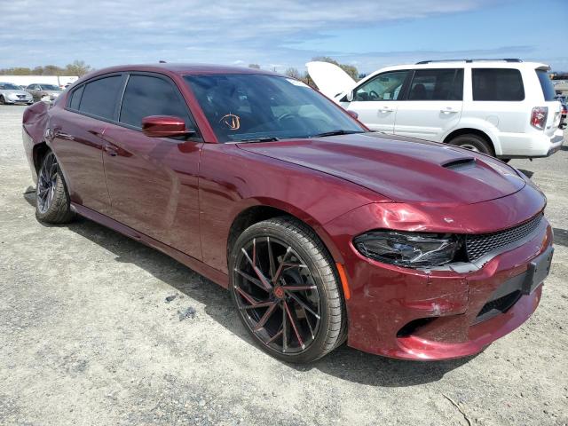 Photo 4 from auction – 2022 DODGE CHARGER GT with VIN 2C3CDXMG4NH228768