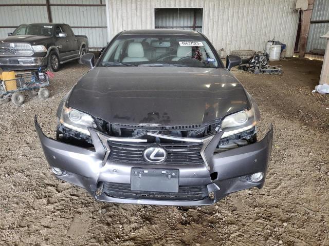 Photo 5 from auction – 2013 LEXUS GS 350 with VIN JTHBE1BL3D5021911