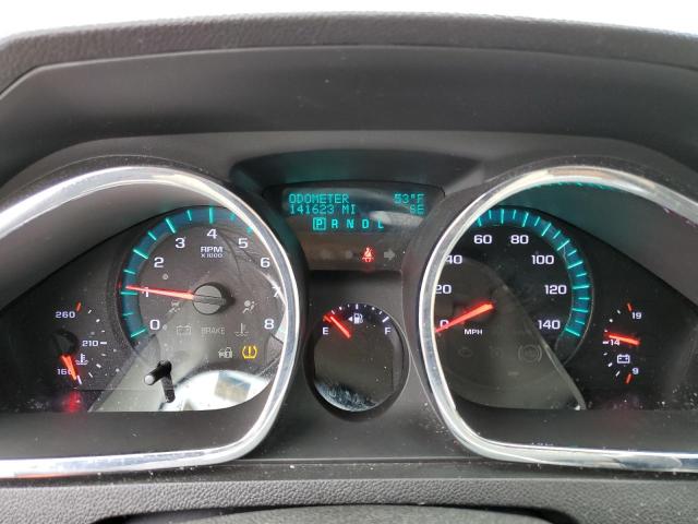 Photo 9 from auction – 2012 CHEVROLET TRAVERSE L with VIN 1GNKRJED7CJ363627