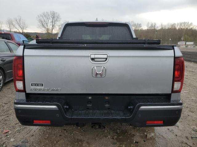 Photo 6 from auction – 2017 HONDA RIDGELINE with VIN 5FPYK2F54HB008859