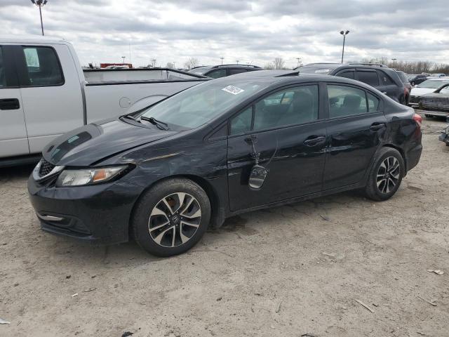 HONDA CIVIC EX 2015 with VIN 19XFB2F80FE028944 - Photo from auction