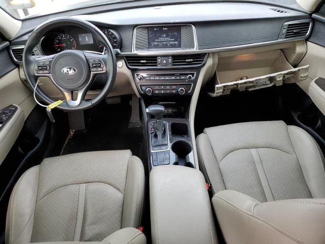 Photo 8 from auction – 2017 KIA OPTIMA EX with VIN 5XXGU4L30HG156873