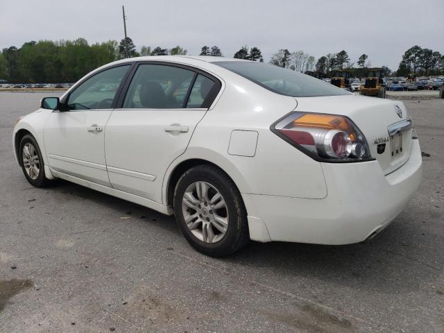 Photo 2 from auction – 2010 NISSAN ALTIMA BAS with VIN 1N4AL2AP0AN551204