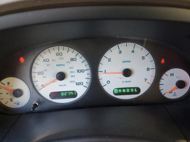 Photo 9 from auction – 2003 DODGE GRAND CARA with VIN 2D4GP44L43R347737