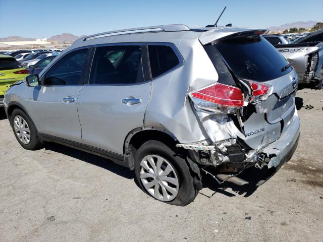 Photo 2 from auction – 2016 NISSAN ROGUE SL with VIN KNMAT2MT7GP618459