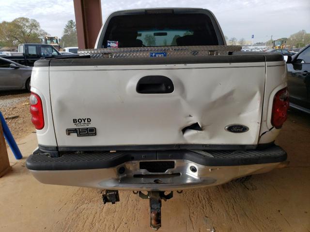Photo 6 from auction – 2002 FORD F150 SUPER with VIN 1FTRW08L72KD28057