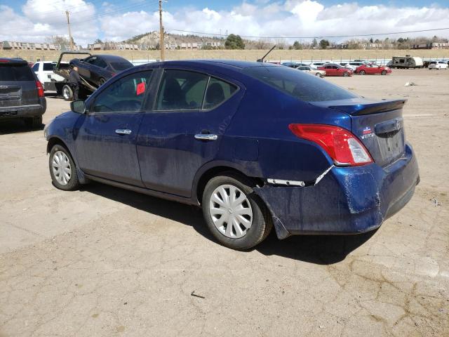 Photo 2 from auction – 2018 NISSAN VERSA S with VIN 3N1CN7AP9JL882800
