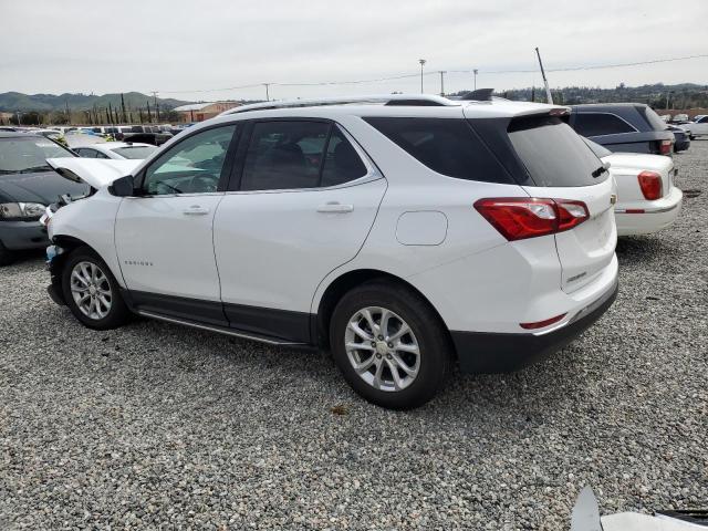Photo 2 from auction – 2020 CHEVROLET EQUINOX LT with VIN 2GNAXKEV3L6238007