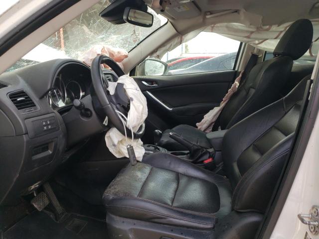 Photo 7 from auction – 2014 MAZDA CX-5 GT with VIN JM3KE4DY7E0335210