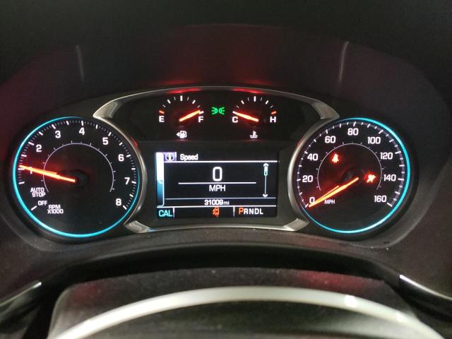 Photo 9 from auction – 2018 CHEVROLET EQUINOX LT with VIN 2GNAXSEV5J6170161