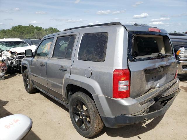 Photo 2 from auction – 2015 JEEP PATRIOT SP with VIN 1C4NJPBA4FD368488