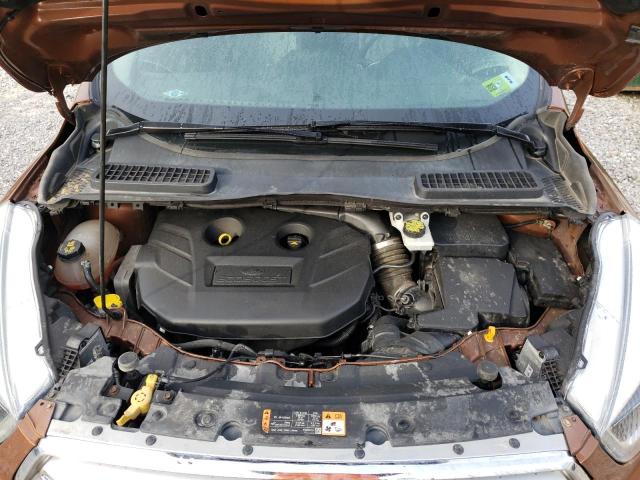 Photo 12 from auction – 2017 FORD ESCAPE SE with VIN 1FMCU9G91HUB90675