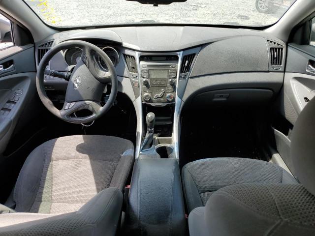 Photo 8 from auction – 2012 HYUNDAI SONATA GLS with VIN 5NPEB4AC4CH431643