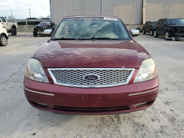 Photo 5 from auction – 2005 FORD FIVE HUNDR with VIN 1FAFP25125G178743