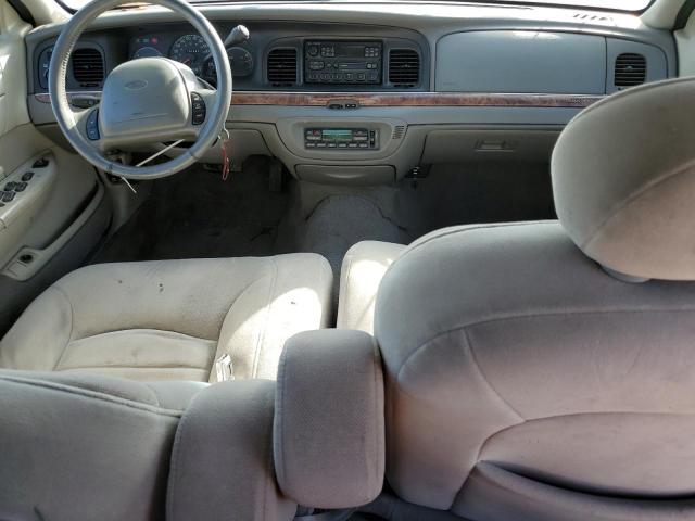 Photo 8 from auction – 2000 FORD CROWN VICT with VIN 2FAFP74W6YX188877