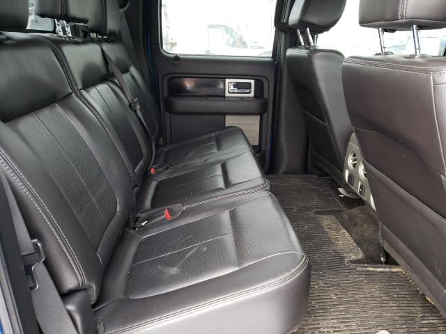 Photo 10 from auction – 2012 FORD F150 SUPER with VIN 1FTFW1ET8CKD48428
