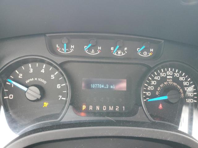 Photo 9 from auction – 2013 FORD F150 SUPER with VIN 1FTFX1CF3DKF90538