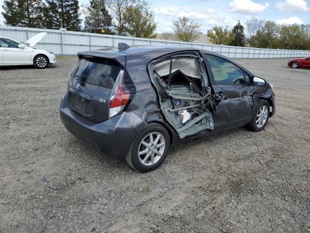 Photo 3 from auction – 2015 TOYOTA PRIUS C with VIN JTDKDTB33F1089118