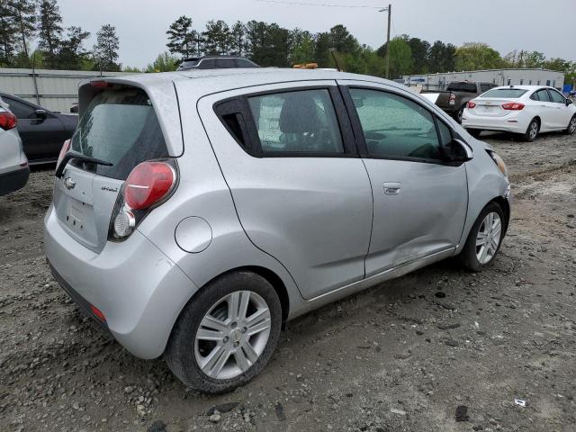 Photo 3 from auction – 2015 CHEVROLET SPARK 1LT with VIN KL8CD6S94FC739260