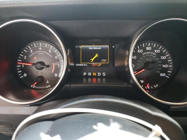 Photo 9 from auction – 2020 FORD MUSTANG with VIN 1FA6P8TH2L5170721