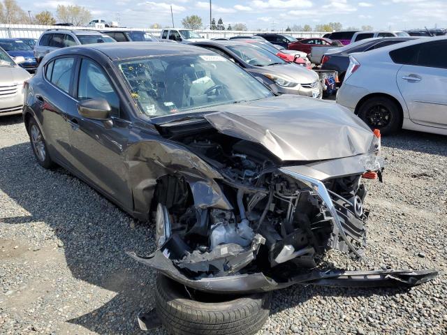 Photo 4 from auction – 2014 MAZDA 3 TOURING with VIN JM1BM1L74E1196988