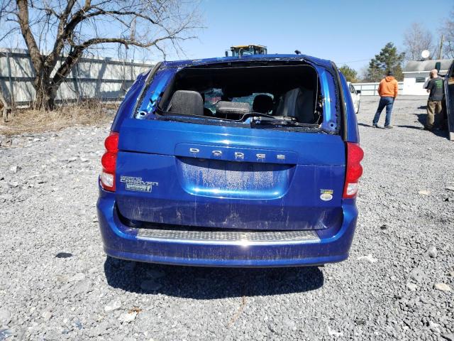 Photo 6 from auction – 2019 DODGE GRAND CARA with VIN 2C4RDGEG1KR785437