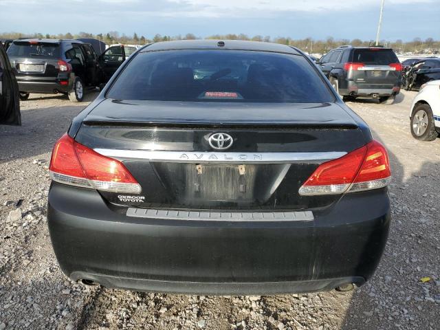 Photo 6 from auction – 2011 TOYOTA AVALON BAS with VIN 4T1BK3DB8BU405045