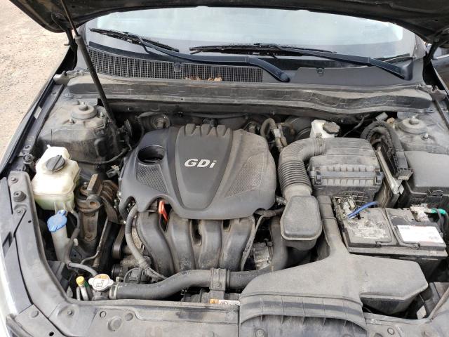 Photo 11 from auction – 2015 KIA OPTIMA EX with VIN 5XXGN4A71FG496520