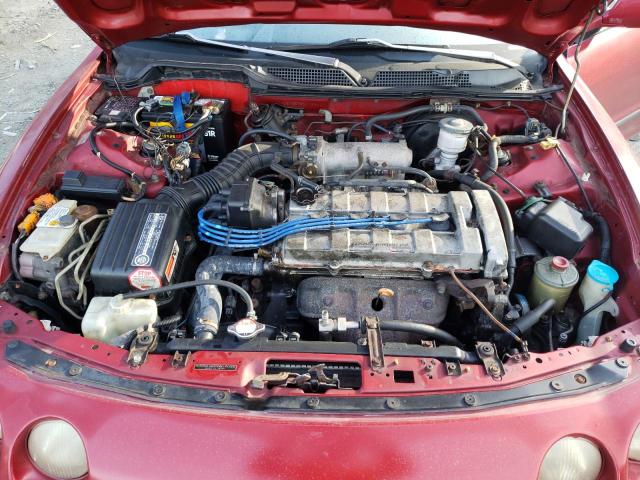 Photo 11 from auction – 1994 ACURA INTEGRA LS with VIN JH4DB7657RS012640
