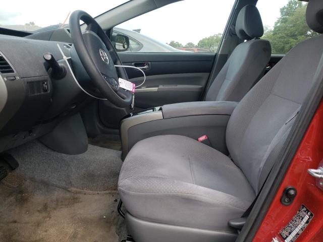 Photo 7 from auction – 2008 TOYOTA PRIUS with VIN JTDKB20U783361396