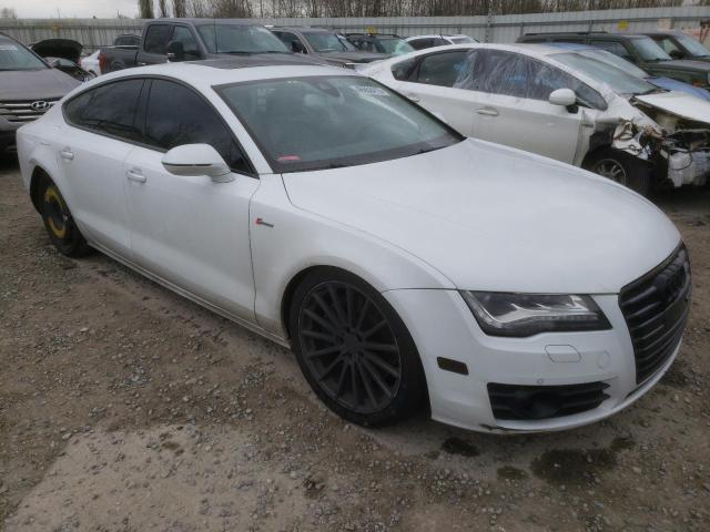 Photo 4 from auction – 2015 AUDI A7 PREMIUM with VIN WAUWGAFC1FN016620