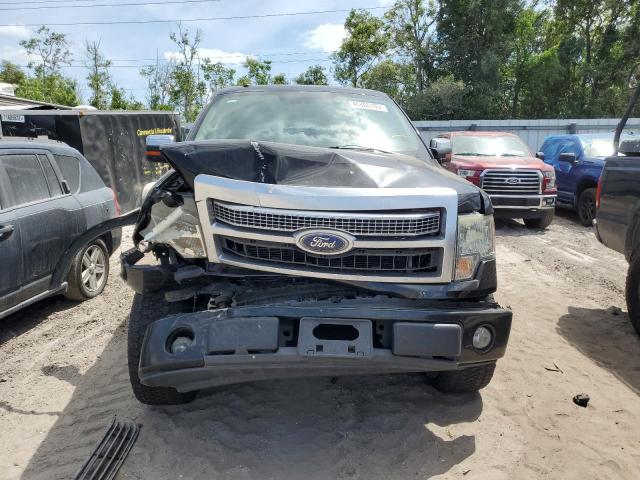 Photo 5 from auction – 2010 FORD F150 SUPER with VIN 1FTFW1CV2AFB95426