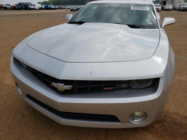Photo 5 from auction – 2010 CHEVROLET CAMARO LT with VIN 2G1FC1EV1A9102774