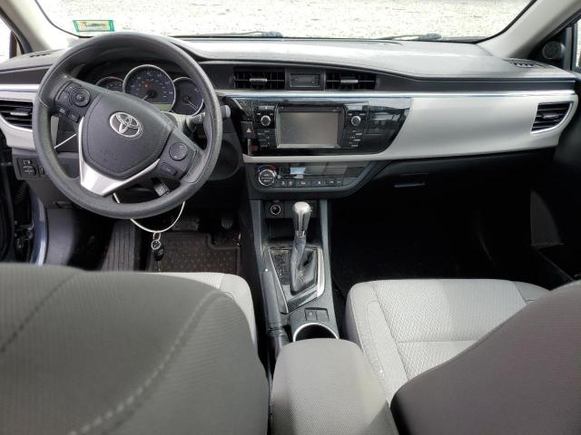 Photo 8 from auction – 2016 TOYOTA COROLLA L with VIN 2T1BURHE4GC704719
