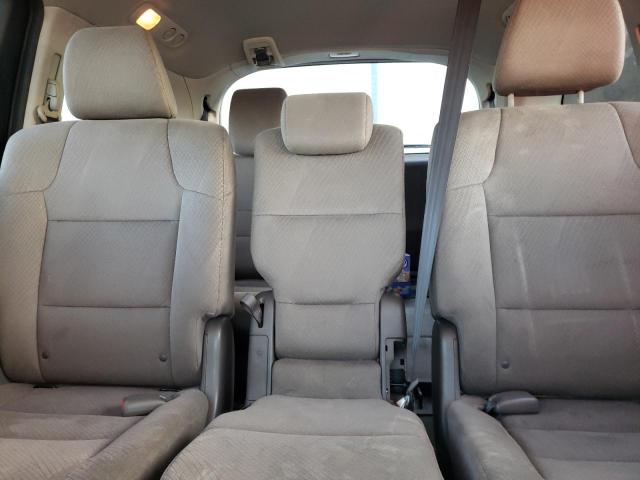 Photo 10 from auction – 2014 HONDA ODYSSEY EX with VIN 5FNRL5H42EB045355