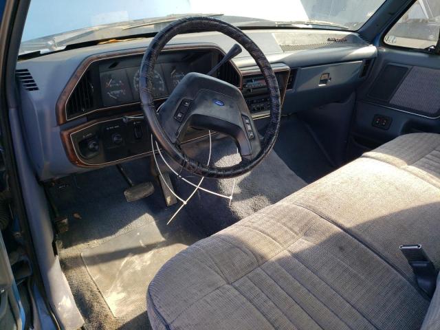 Photo 8 from auction – 1990 FORD F150 with VIN 1FTDF15N5LLA10259