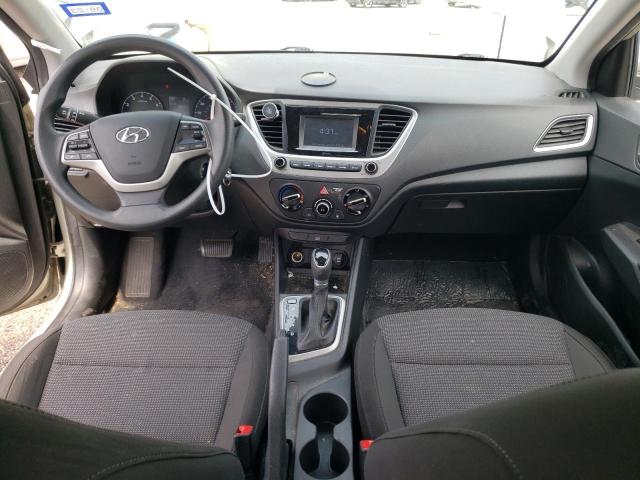 Photo 8 from auction – 2020 HYUNDAI ACCENT SE with VIN 3KPC24A62LE104048