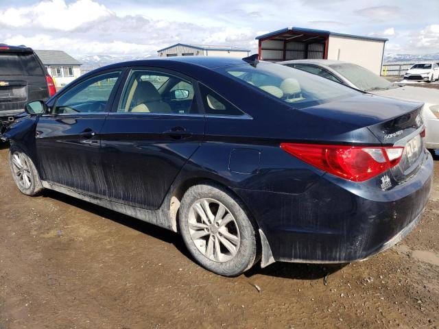 Photo 2 from auction – 2012 HYUNDAI SONATA GLS with VIN 5NPEB4AC1CH344024